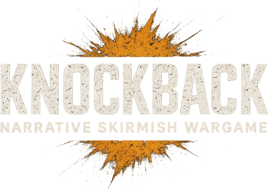 Knockback Logo